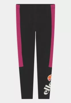 Ellesse ESMIO - Legging - Black/pink