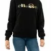 Ellesse Sweatshirt - Noir