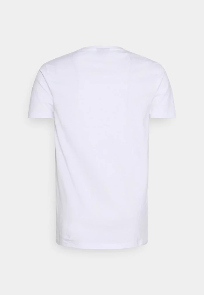 Ellesse OMORO TEE UNISEX - T-shirt Imprimé - White 2 Ellesse OMORO TEE UNISEX - T-shirt Imprimé - White – Image 2