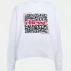 Ellesse CIRCULAR - Sweatshirt - White