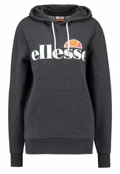 Ellesse TORICES - Sweat à Capuche - Dark Grey Marl -Ellesse Elegant Boutique dc2bdbe8702a4f388d0276d00ad65f8d