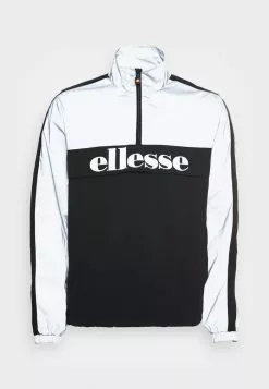 Ellesse LYRAN JACKET - Veste Légère - Black -Ellesse Elegant Boutique dc50224ac8a147d183e3640267bdc533