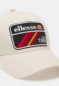 Ellesse BARELI UNISEX - Casquette - Beige -Ellesse Elegant Boutique dc5d39db47a34102b7d7db63dd53a6ac