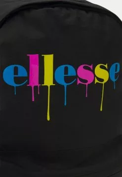 Ellesse ALANAS BACKPACK UNISEX - Sac à Dos - Black -Ellesse Elegant Boutique dc824a0ad8a34650aa192af32672e1f0
