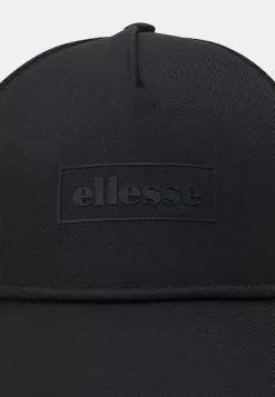 Ellesse TALLIA UNISEX - Casquette - Black -Ellesse Elegant Boutique dcce033bc6bd404aa08aa971bd71a601