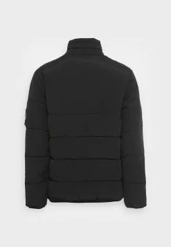 Ellesse PADDED JACKET - Veste D'hiver - Black -Ellesse Elegant Boutique dcda0dec3e7941afa3a874571a2e51a0