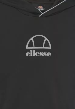 Ellesse EDENI HOODY UNISEX - T-shirt à Manches Longues - Black/silver 5 Ellesse EDENI HOODY UNISEX - T-shirt à Manches Longues - Black/silver -Ellesse Elegant Boutique dcdd187f01fd48c597ebc2804e0fd62d