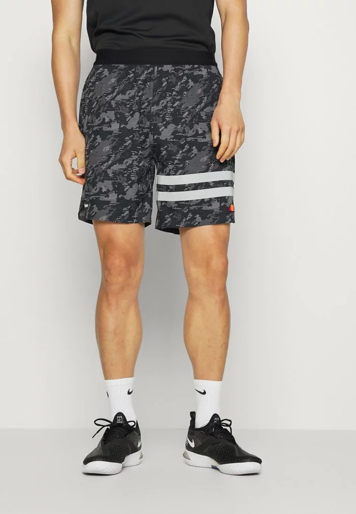 Ellesse MICRO SHORT - Short De Sport - Black 1 Ellesse MICRO SHORT - Short De Sport - Black