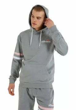 Ellesse Sweat à Capuche - Grau