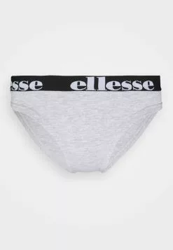 Ellesse SHARLIA 3 PACK - Slip - Black/grey Melange/white -Ellesse Elegant Boutique dd7e37144dcb42aa9b09793fcedea0b5