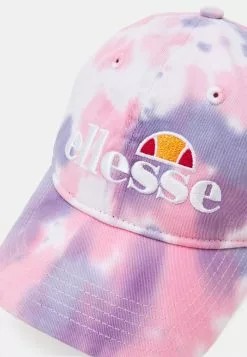Ellesse BARUSI TIE DYE UNISEX - Casquette - Pink -Ellesse Elegant Boutique dd8e1989a1b648b483cb734faf4c123b