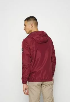 Ellesse MONT JACKET - Veste Légère - Burgundy -Ellesse Elegant Boutique ddd4e1e8027f4c1e828e85e5a0508cc5