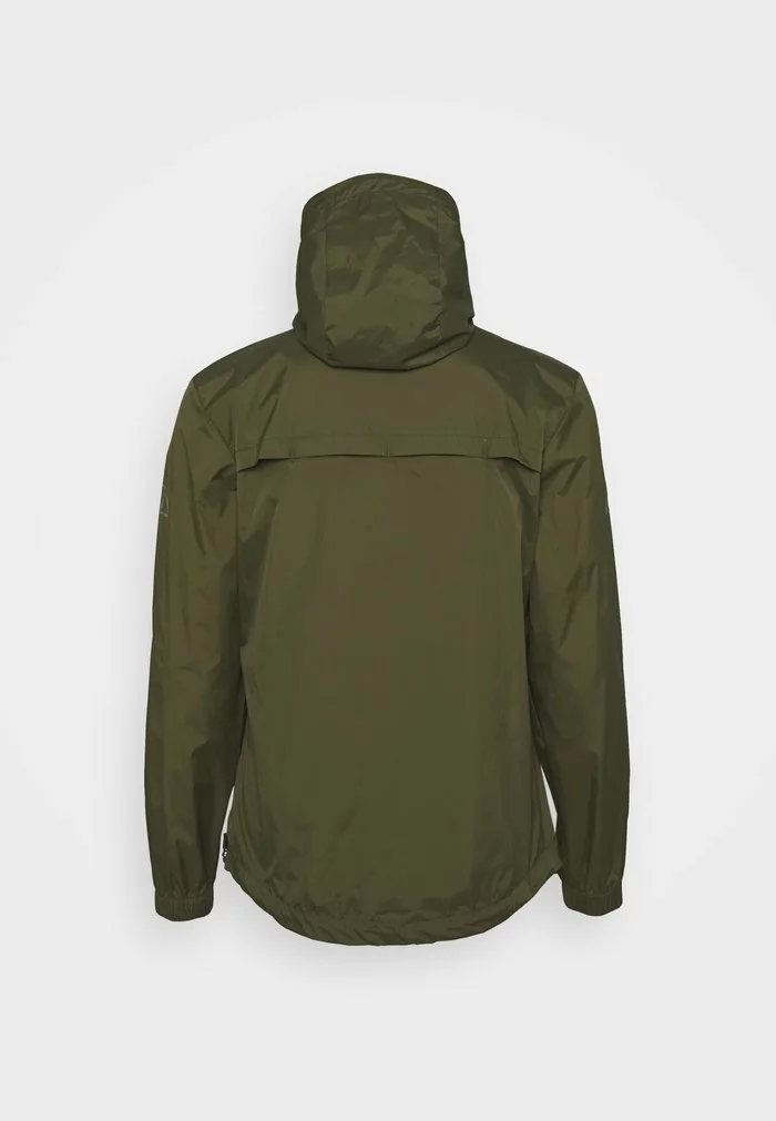 Ellesse TEPOLINI JACKET - Veste Imperméable - Khaki 2 Ellesse TEPOLINI JACKET - Veste Imperméable - Khaki – Image 2