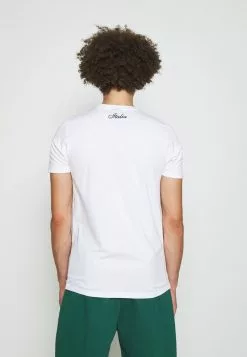Ellesse APRELA TEE - T-shirt Imprimé - White/green -Ellesse Elegant Boutique ddf99992a8764e5d840b8e618ff7d9c0