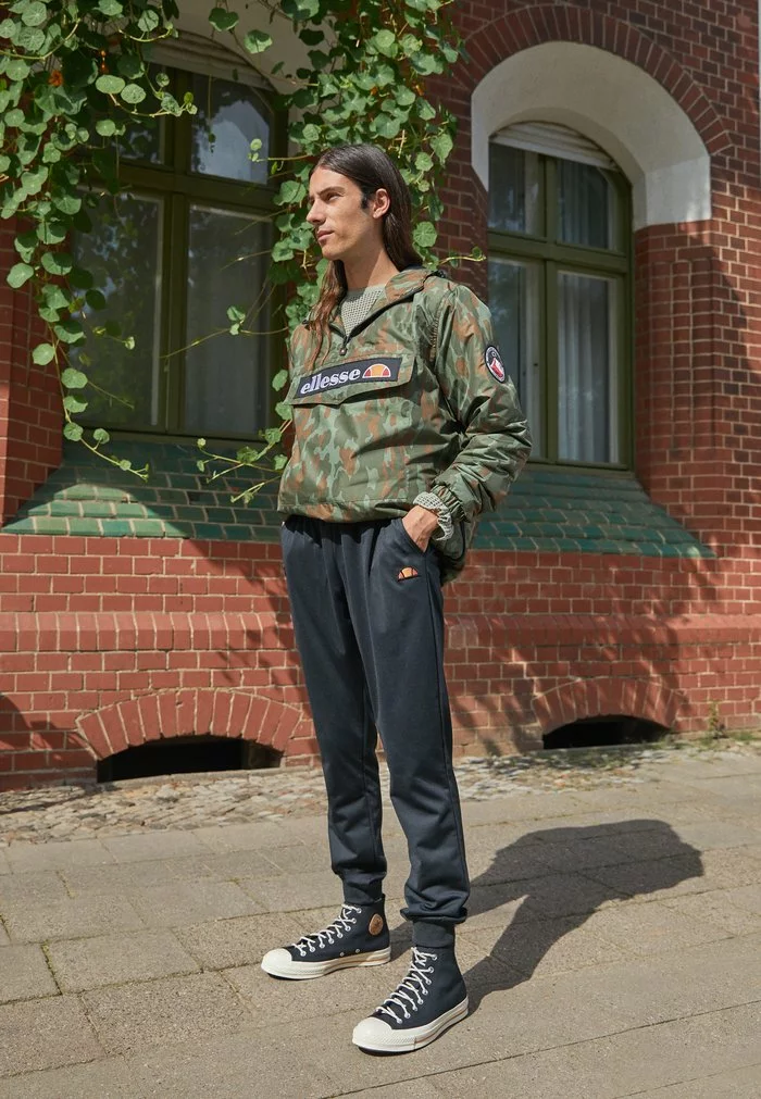 Ellesse SARENTINO JOG PANTS - Pantalon De Survêtement - Black 2 Ellesse SARENTINO JOG PANTS - Pantalon De Survêtement - Black – Image 2