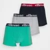 Ellesse HALI FASHION TRUNKS 3 PACK - Shorty - Multi