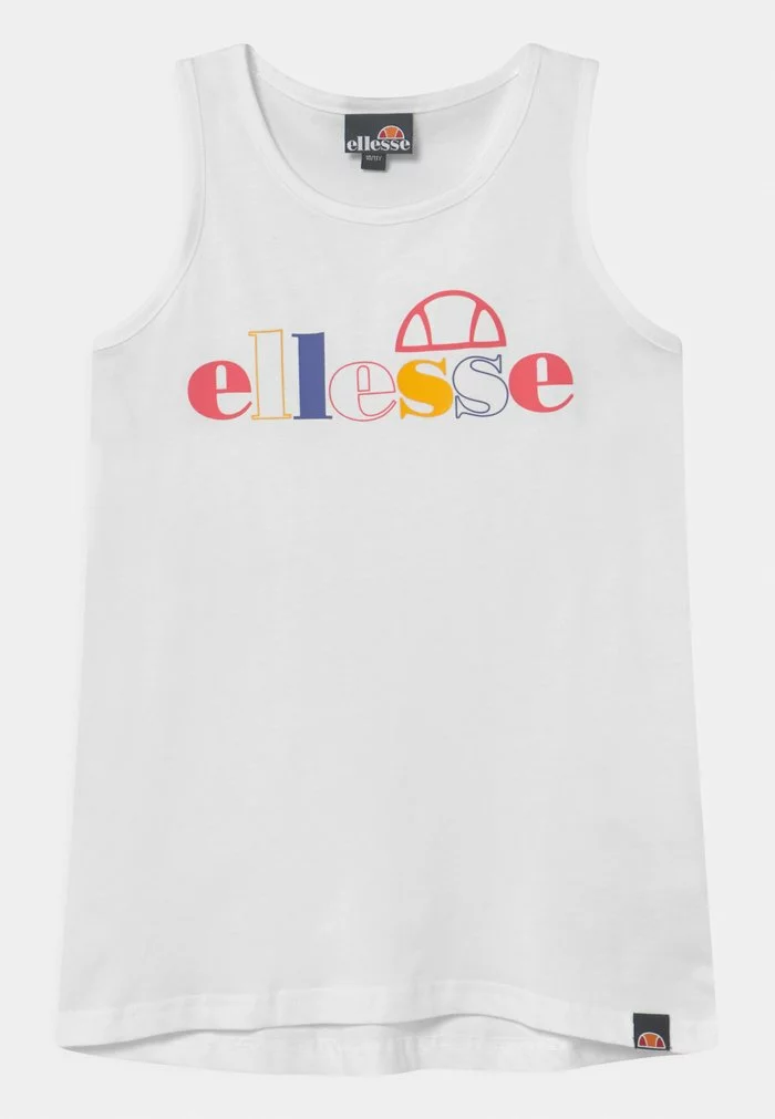 Ellesse SHARA - Débardeur - White 1 Ellesse SHARA - Débardeur - White
