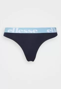 Ellesse KAYLEY THONG 3 PACK - String - Blue -Ellesse Elegant Boutique de843c4ca0ca4076875dbac205d9fc08