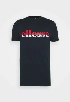 Ellesse FILIP - T-shirt Imprimé - Navy 11 Ellesse FILIP - T-shirt Imprimé - Navy -Ellesse Elegant Boutique de95bedf15fd4d0a9d4fe505f112405c