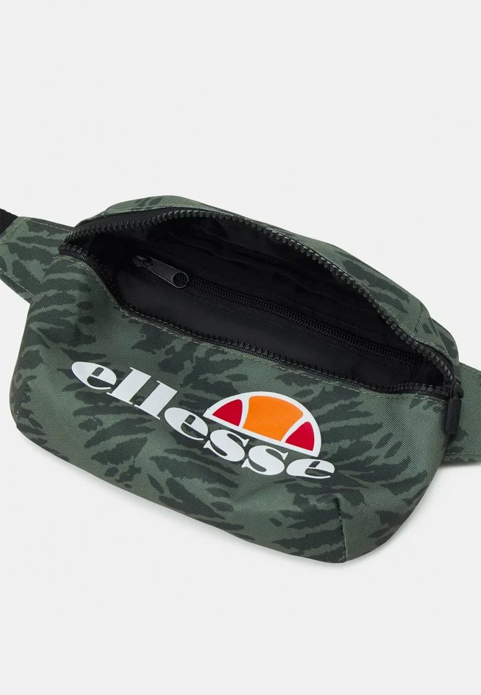 Ellesse ROSCA TIE DYE CROSS BODY BAG - Sac Banane - Dark Green 3 Ellesse ROSCA TIE DYE CROSS BODY BAG - Sac Banane - Dark Green – Image 3