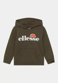 Ellesse JERO HOODY - Sweat à Capuche - Khaki