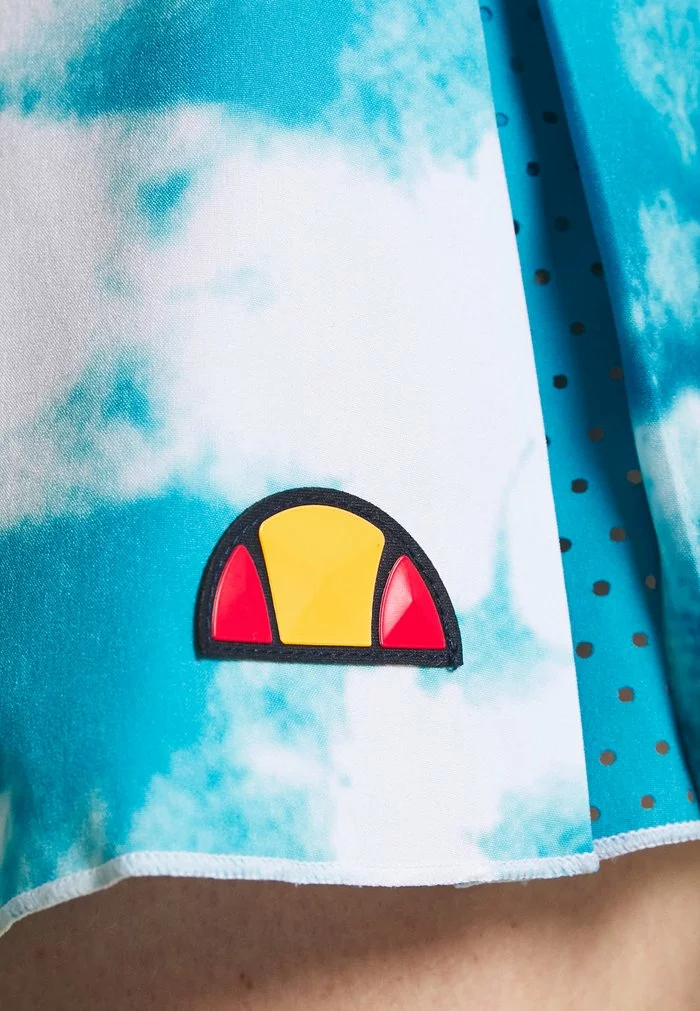 Ellesse CALETTA SKORT - Jupe De Sport - Blue/white 6 Ellesse CALETTA SKORT - Jupe De Sport - Blue/white – Image 6