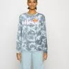 Ellesse AGATA - Sweatshirt - Tie Dye