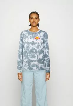 Ellesse AGATA - Sweatshirt - Tie Dye