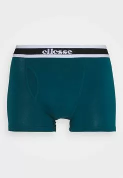Ellesse LORANO FASHION TRUNKS 5 PACK - Shorty - Black/grey/light Blue -Ellesse Elegant Boutique df0f4f106c6b47daa53feefacec08a4f