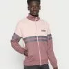 Ellesse SETTIMANA TRACK TOP - Veste De Survêtement - Dark Pink