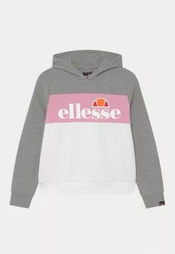 Ellesse LUISI HOODY - Sweatshirt - Grey