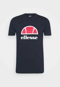 Ellesse ALTERZI - T-shirt Imprimé - Navy -Ellesse Elegant Boutique df7472ebd6a14564a83455193c767466