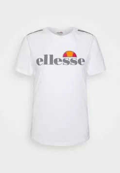 Ellesse DELLE - T-shirt Imprimé - White 12 Ellesse DELLE - T-shirt Imprimé - White -Ellesse Elegant Boutique df7d4a02012f4dc6831af93e88cc00c2