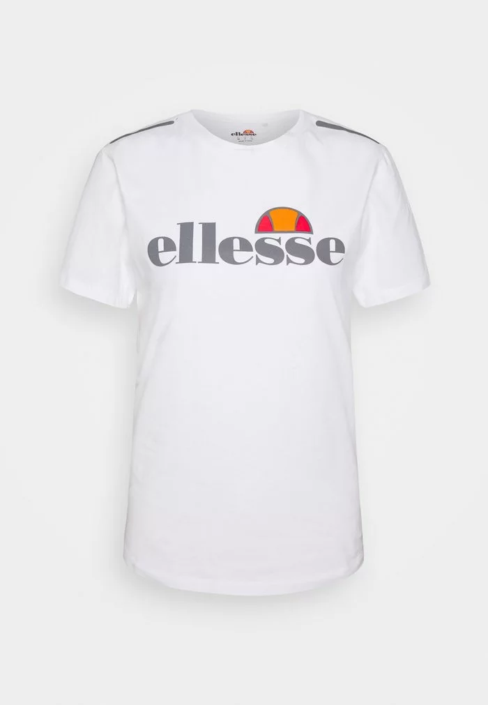 Ellesse DELLE - T-shirt Imprimé - White 6 Ellesse DELLE - T-shirt Imprimé - White – Image 6