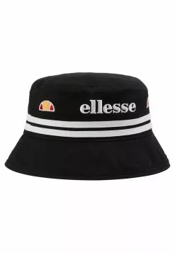 Ellesse LORENZO BUCKET HAT UNISEX - Chapeau - Black -Ellesse Elegant Boutique df82d814f9f746bf9ffe9b57645f7da3