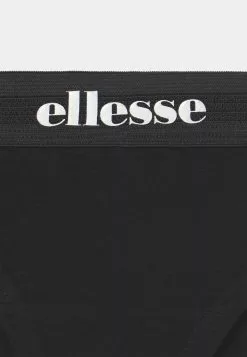 Ellesse GRACIE 5 PACK - Slip - Black 7 Ellesse GRACIE 5 PACK - Slip - Black -Ellesse Elegant Boutique dfa08760b9b2407ab4927bde087cd1bb