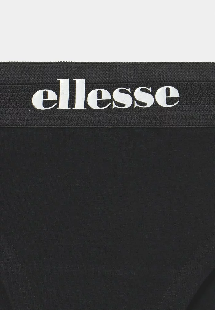 Ellesse GRACIE 5 PACK - Slip - Black 4 Ellesse GRACIE 5 PACK - Slip - Black – Image 4