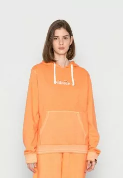Ellesse AGAPANTHUS HOODY - Sweatshirt - Orange