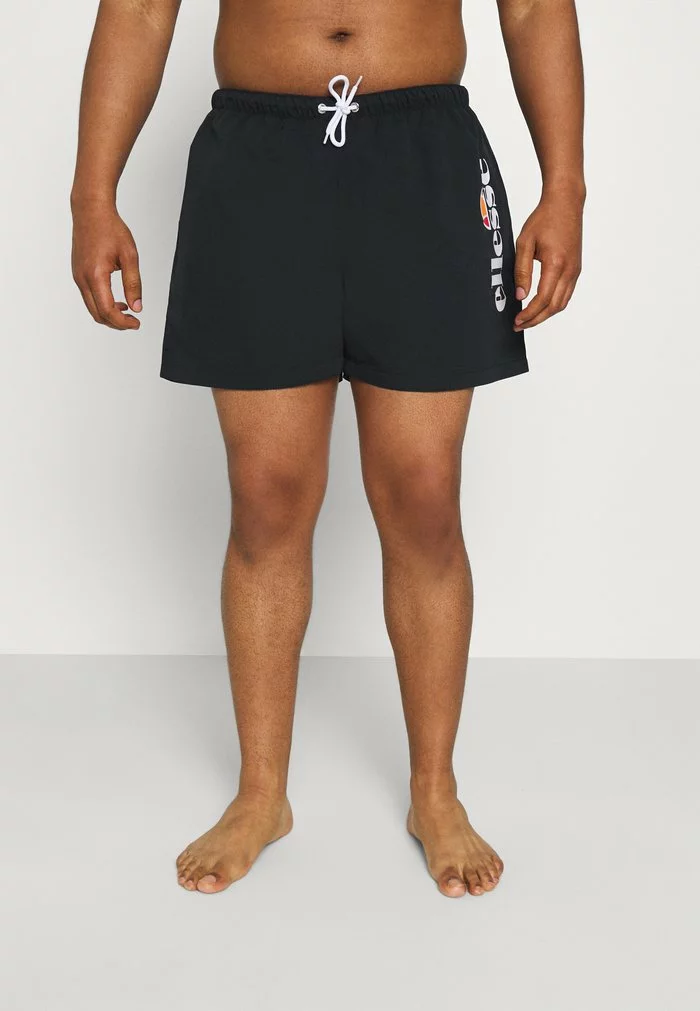 Ellesse SOMBRO - Short De Bain - Black 1 Ellesse SOMBRO - Short De Bain - Black