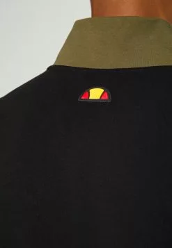 Ellesse BULARO - Veste Imperméable - Black -Ellesse Elegant Boutique dfd2547ebccd465bbf068e91bd834bd5