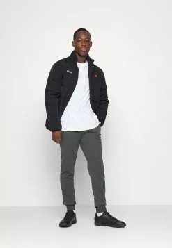 Ellesse YONVEST JOG PANT - Pantalon De Survêtement - Grey Marl -Ellesse Elegant Boutique e00c337c87054cc49cdd9778e53d6103