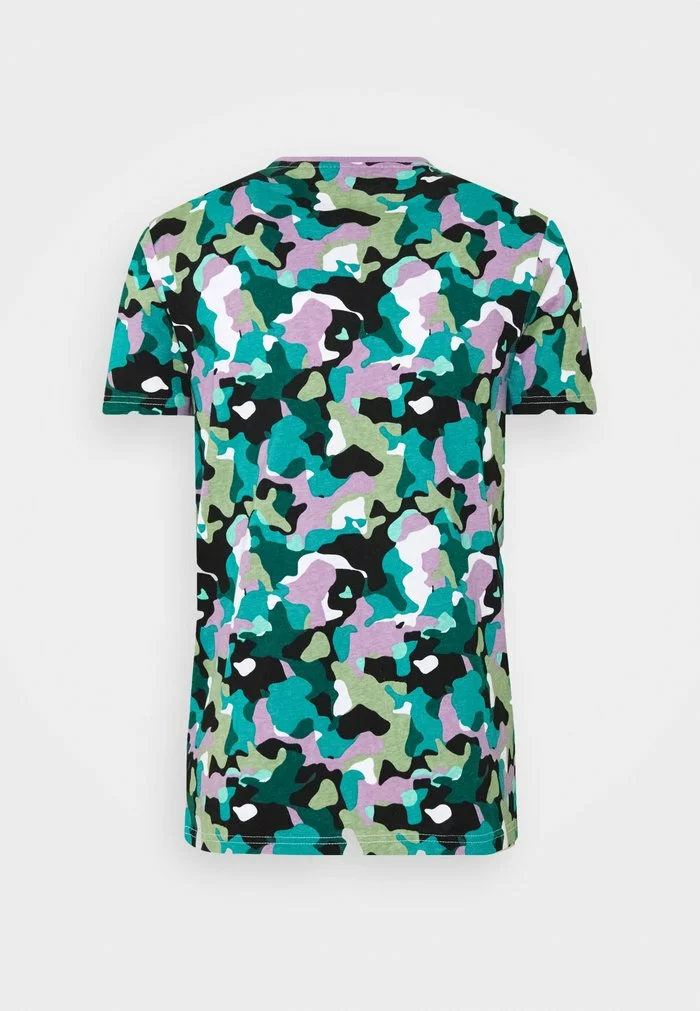 Ellesse MEYDE - T-shirt Imprimé - Multi Coloured 7 Ellesse MEYDE - T-shirt Imprimé - Multi Coloured – Image 7