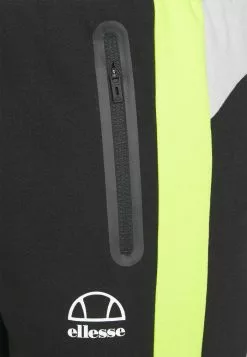 Ellesse PUREA TRACK PANT - Pantalon De Survêtement - Black -Ellesse Elegant Boutique e03a9fc0ef69466b84110559f1ab6457