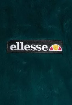 Ellesse REIDI TEDDY JACKET - Veste D'hiver - Teal -Ellesse Elegant Boutique e052bd77ec634edcae2313429579d86b