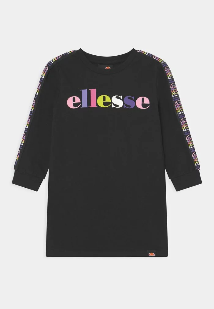 Ellesse CENTRI DRESS - Robe En Jersey - Black 1 Ellesse CENTRI DRESS - Robe En Jersey - Black