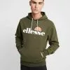 Ellesse GOTTERO - Sweat à Capuche - Khaki