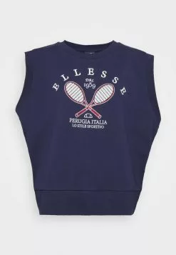 Ellesse T-shirt Imprimé - Navy