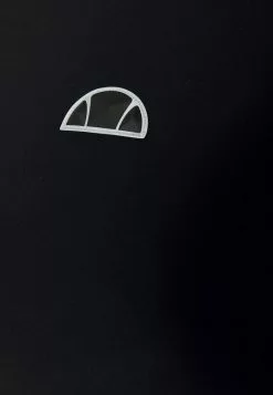 Ellesse PIENNA BRA TOP - Brassières De Sport à Maintien Normal - Black -Ellesse Elegant Boutique e0c35d26f9bf446c99b11fdad2fb7d3a