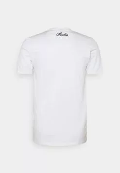 Ellesse APRELA TEE - T-shirt Imprimé - White/green -Ellesse Elegant Boutique e0e037f3330749daa7a251dc7de602b6