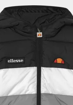 Ellesse TOSCHI PADDED - Veste D'hiver - Black -Ellesse Elegant Boutique e117bde10e9e4a028cb5d59a71d39736